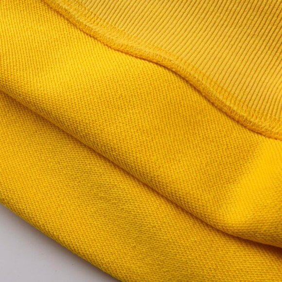 CPFM.XYZ 3d Printed Hooded Sweatshirt Yellow - Picture 9 of 9